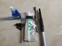 匠廷柯玻璃刮擦窗器4.5米两节伸缩铝合 金杆+玻璃刮+抹水器 +玻璃清洁剂   1把 实拍图