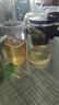 飘逸壶泡茶壶耐热高温玻璃沏茶过滤内胆冲茶器家用茶具套装 飘逸杯500mL1个 实拍图