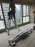 太太乐（TAITAILE）电动隐形晾衣架吊顶嵌入式晾衣杆阳台家用升降双杆隐藏式晾衣架 1.8米单杆+照明+超宽晒被间距 实拍图