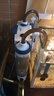 森森耀蓝鱼缸壁挂式过滤器YBF-600外置过滤桶【鱼便分离+过滤升级】8W 实拍图