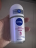 妮维雅（NIVEA）抑汗香体腋下止汗露走珠 精华女+活力女+干爽女（各50ml) 礼物 实拍图