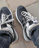 NEW BALANCE NB574官方夏季男鞋女鞋透气复古潮流网面经典百搭舒适休闲运动鞋 黑色 ML574EVB 42 (脚长26.5cm尺码详询客服) 实拍图