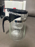 飘逸壶泡茶壶耐热高温玻璃沏茶过滤内胆冲茶器家用茶具套装 飘逸杯500mL1个 实拍图