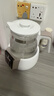 小白熊恒温水壶婴儿调奶器奶瓶冲泡奶粉热水壶温奶器1.2L烧水壶 0857 实拍图