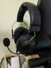 雷蛇（Razer）旋风黑鲨V2 X 有线头戴式电竞游戏耳机耳麦 被动降噪 CSGO 黑神话悟空黑色 适配三角洲行动 实拍图