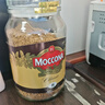 摩可纳（Moccona）浓醇9号 冻干速溶黑咖啡200g瓶装 深烘进口拿铁美式冷萃0脂0糖 实拍图