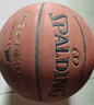 斯伯丁（SPALDING）篮球TF系列7号PU比赛室内外兼用耐磨学生成人青少年 77-176Y 实拍图