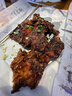 涝河桥 供港宁夏滩羊半扇羊排净重3斤/袋 生鲜羊肉烧烤食材 实拍图