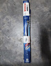 博世（BOSCH）雨刷雨刮器风翼U型22/16(北汽幻速S3S6/EX260EX360EC5/长安CS15) 实拍图