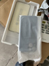 奶小鸭 适用苹果13mini手机壳 iphone13mini保护套镜头全包超薄透明磨砂防摔软壳男女款 海蓝色 实拍图