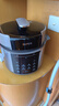 苏泊尔（SUPOR）电压力锅5L 智能0涂层钢胆大屏SY-50YC5015电饭煲高压锅适用4-6人上盖批次随机发货 实拍图