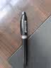 派通（Pentel ）TRJ50大班黑色签字笔高颜值0.7-2.0mm 商务直液式手绘漫画笔草图勾线笔 黑色套装 实拍图