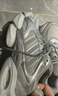 adidas ENTRAP美式校园风运动少年感复古篮球风板鞋男女阿迪达斯 米白色/灰色   42 实拍图