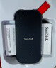 闪迪（SanDisk）2TB Nvme移动固态硬盘（PSSD）E81至尊超极速Pro版SSD 读速2000MB/s 手机直连笔记本外接 三防保护 实拍图