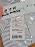 BLACKMONDAY夏季纯棉牛津纺衬衫男短袖全棉男士免烫时尚百搭商务休闲正装衬衣 实拍图
