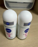 妮维雅（NIVEA）抑汗香体腋下止汗露走珠 精华女+活力女+干爽女（各50ml) 礼物 实拍图