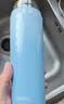 膳魔师（THERMOS）保温杯316钢500ml男女士儿童水杯子实用毕业礼物JNL-500S BLE 实拍图