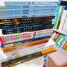 英雄集结+使命必达+毛球反击+僵猫来袭+星球气体 耕林 实拍图