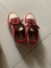 回力男鞋板鞋男秋冬季加绒韩版男士休闲小白鞋百搭学生潮运动鞋子男 大红【加绒款】 42 实拍图