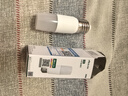 雷士（NVC）led灯泡E27大螺口小尺寸柱形节能球泡超亮防虫家用商用客厅卧室灯 5W正白光E27 实拍图
