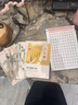 六品堂凹槽练字帖成人行书速成行楷钢笔字帖硬笔男女生反复自动消失成年字体临摹大学生书法练习专用 实拍图