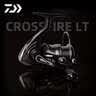 达亿瓦（DAIWA）26新款CROSSFIRE LT 纺车轮 远投轮路亚轮 金属线杯钓鱼轮 渔轮 2500S-XH（浅线杯+高高速比） 左右手互换型 实拍图