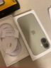 Apple/苹果 iPhone 17 512GB 鼠尾草绿色 支持移动联通电信5G 双卡双待手机 实拍图