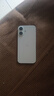 Apple/苹果 iPhone 16（A3288）128GB 白色 支持移动联通电信5G 双卡双待手机 实拍图