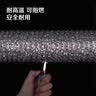 潜水艇（Submarine）厨房油烟机烟管加厚铝箔伸缩通风管排烟管卫生间浴霸排风扇排风管 【80铝箔管】83mm内径*2米 实拍图