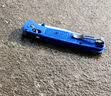 BENCHMADE美国进口benchMade轻量化EDC折刀全新正品经典折刀蝴蝶535折叠刀 蝴蝶535-TN-11 全新正品 实拍图