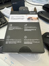罗技（Logitech）大师系列 MX Master 3S 菁英版 无线蓝牙鼠标  办公静音鼠标 人体工学 石墨黑 无线接收器需另购买 实拍图