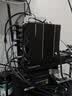 九州风神（DEEPCOOL）阿萨辛VC至尊版黑金色CPU旗舰风冷散热器/7热管/VC均热领域/双模式散热/不挡内存 实拍图