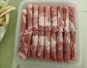 潮夫道原切羔羊羊肉卷400g羊肉片涮肉火锅食材麻辣烫烧烤 实拍图