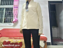 骆驼（CAMEL）防晒衣男女装夏季新款户外运动服原纱凉感防晒宽松连帽上衣薄外套 实拍图