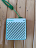 漫步者（EDIFIER）M0 便携式蓝牙音箱 户外迷你音箱音响 净重仅70g 超长续航 薄荷绿 实拍图