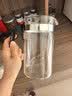 金灶（KAMJOVE）玻璃茶壶飘逸杯过滤茶水壶茶具 大容量茶水分离杯泡茶器泡茶壶 实拍图