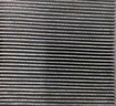 曼牌滤清器（MANNFILTER）空调滤芯滤清器CUK2358/CUK23072雅阁思域CR-V思铂睿奥德赛歌诗图 实拍图