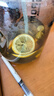 忆江南金桔柠檬百香果2盒210g儿童泡水喝的果茶茶包柠檬片冷泡茶花果茶 实拍图