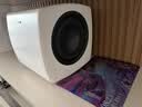 尊宝（JAMO）【价保618】CUBE SUB音响音箱有源低音炮HIFI高保真时尚重低音音响6.5英寸炮 磨砂白 实拍图
