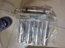 长虹（CHANGHONG） 净水器家用直饮厨房自来水前置过滤器超滤净水机不锈钢净化器 水龙头 501三年套装【共20芯】自己安装 实拍图