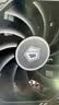 ID-COOLING （酷凛）下压式CPU风冷散热器 6热管 67mm高 铜底 适用LGA1200/1700/AM4/AM5  IS-67-XT BLACK 实拍图
