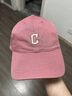 MLB帽子男女情侣棒球帽软顶鸭舌帽休闲运动帽四季3ACP7701N-45PKM-F 实拍图