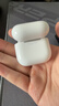 【99成新】Apple/苹果 AirPods 4 搭配USB-C充电盒 苹果耳机 蓝牙耳机 适用iPhone/iPad/Mac 四代   晒单实拍图