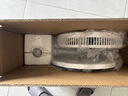 艾美特（AIRMATE）【智能遥控】七叶家用大风量落地扇电风扇台式空气循环小风扇6档暴风定时电扇高清屏显 FS30-R99 实拍图
