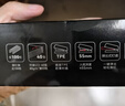 得力（deli）（省力订书机/订书器大号厚层60页附23/10订书钉500枚 黑色0465+0015 实拍图