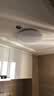 三雄极光led三防吸顶灯全光谱简约卧室灯房间玄关超薄灯具 48W 3370lm P1三防轻薄吸顶灯 实拍图