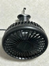 绿联 车载风扇 车用USB小电扇12V-24V通用汽车出风口降温风力大 实拍图