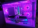 讯景（XFX）AMD RADEON RX 9070 XT OC 海外版Ultra 16GB 白色 全新电竞游戏设计智能学习台式电脑独立显卡 实拍图
