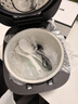 美的（Midea）【价保618】有钛0氟青瓷鼎釜加厚电饭煲花瓣IH智能电磁加热家用电饭锅煮粥【线下同款】CFB4097H 实拍图