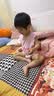 好习惯养成翻翻书全10册 赠一问一答智力开发 幼儿早教启蒙亲子互动机关书趣味翻翻书 10大主题50个趣味互动游戏 轻松玩出好习惯 实拍图